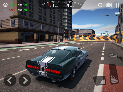 Ultimate Car Driving Simulator MOD money/diamonds 7.3.1 APK