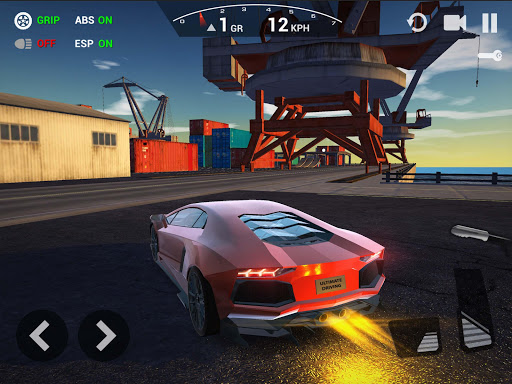 Ultimate Car Driving Simulator MOD money/diamonds 7.3.1 APK