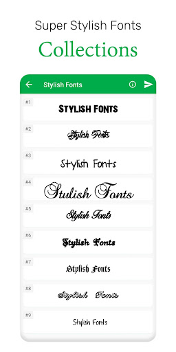 About: Stylish Chat for Whatsapp: Stylish Font (Google Play