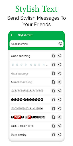 Stylish Text APK for Android Download