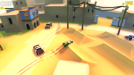 Reckless Getaway 2: Car Chase APK for Android Download