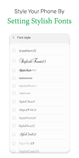 Stylish Text APK for Android Download
