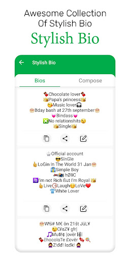 About: Stylish Chat for Whatsapp: Stylish Font (Google Play