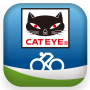 icon Cateye Cycling™ for tecno W1