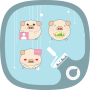 icon Gulu Pig