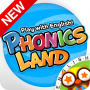 icon PhonicsLand