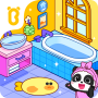icon Panda Games: Town Home