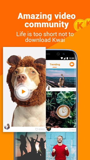 Free download Kwai APK for Android