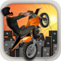 icon Dirt Bike 3D: Stunt City