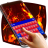 icon Fire Lava Keyboard Theme 1.279.13.19