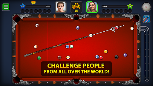 Chinese 8 Ball Pool - A Fun Twist in the Original 8 Ball Pool Game