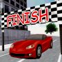 icon Real Car Police Escape Driving for Cubot X18