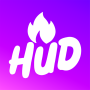 icon HUD - The Casual Dating App to Date New People for vivo Y55