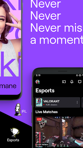 Couch Potatoes Rejoice! Twitch Comes To Android TV.