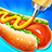 icon StreetFoodCookingGirlGames 1.8