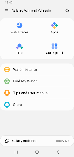 Gear discount s3 apk