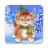 icon Winter Cat Live Wallpaper 1.0.9