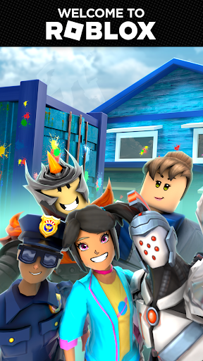 ROBLOX 2.4 Free Download for Android- Open APK