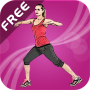 icon Ladies' Ab Workout FREE for essential Phone(Essential PH-1)