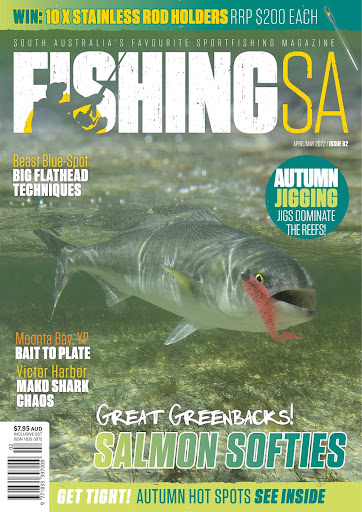 Fishing SA Magazine