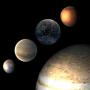 icon Planets Live Wallpaper