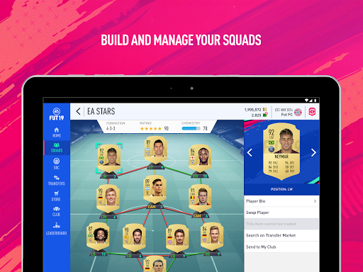 FIFA 23 FUT Web App release time confirmed with players able to access FUT  23 - Mirror Online