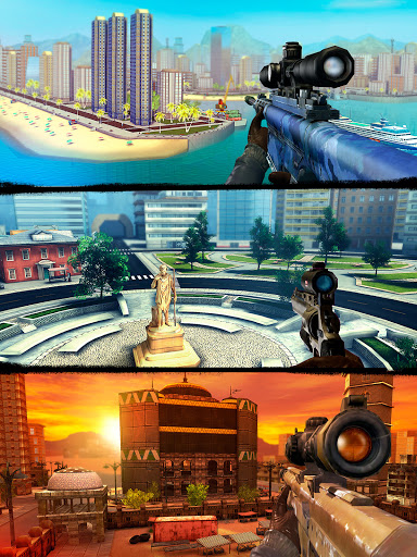 Sniper 3D：Gun Shooting Games 4.30.8 Free Download