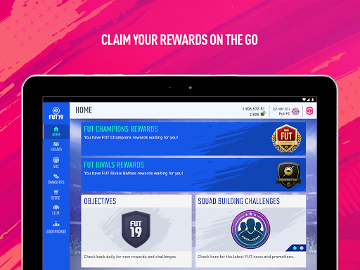 EA SPORTS FC™ 24 Companion 20.0.0.184055 APK Download by