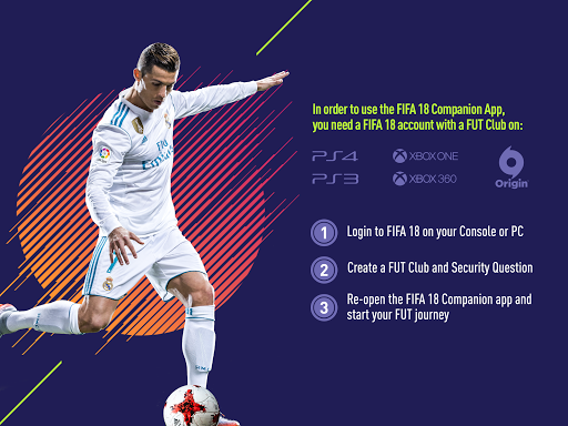 EA Sports FIFA 24 Companion APK para Android - Download