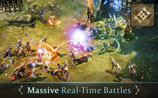 download lineage 2 revolution apk + obb