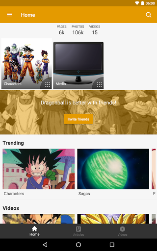 Dragon Ball Vídeos Grátis APK for Android Download