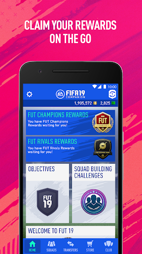 How to claim FIFA 23 Rivals rewards on the companion app - Dot