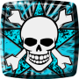icon Skulls Live Wallpaper