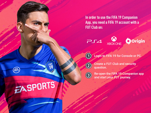 🔥 Download EA SPORTS™ FIFA 23 Companion 23.8.0.3994 APK