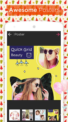 Free Download Photo Collage Editor Collage Maker Quick Grid