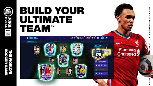 FIFA Mobile: FIFA World Cup™ APK para Android - Download