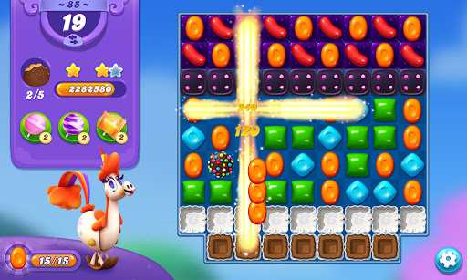 Candy Crush Friends Saga APK v3.3.2 Free Download - APK4Fun