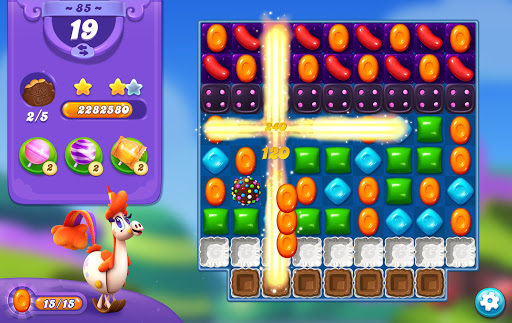 Bubble Witch 3 Saga for Huawei Y5 II - free download APK file for