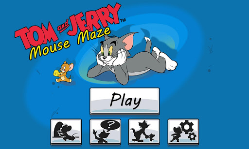 Tom and Jerry - Mouse Maze for Android - Download