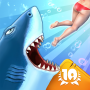 icon Hungry Shark Evolution for Samsung Galaxy Ace Duos S6802