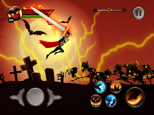 Stickman Legends: Sword Fight 2.6 Free Download