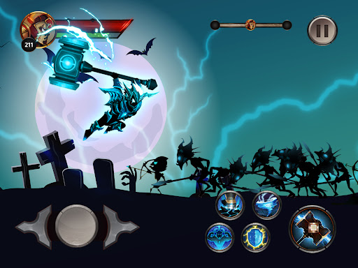 Stickman Fighter Infinity - Super Action Heroes v1.1.8 MOD APK -   - Android & iOS MODs, Mobile Games & Apps