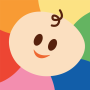 icon First™ | Fun Learning For Kids for blackberry DTEK50