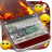 icon Fire Lava Keyboard Theme 1.279.13.20