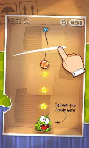 Cut the Rope 3.40.0 APK download free for android