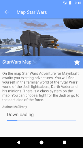 Star Wars Tycoon Minecraft Download