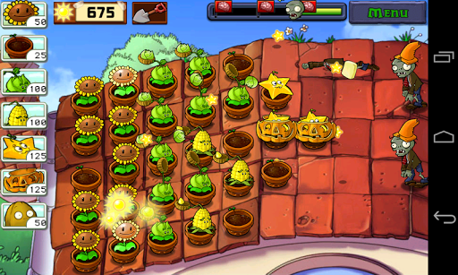 Plants vs. Zombies Free [iPhone] [Version 2.2.00] FULL Walkthrough 