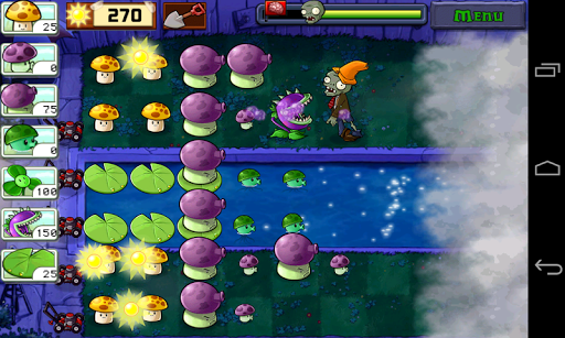 Plants vs. Zombies Free [iPhone] [Version 2.2.00] FULL Walkthrough 