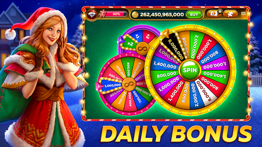 Infinity slots apk