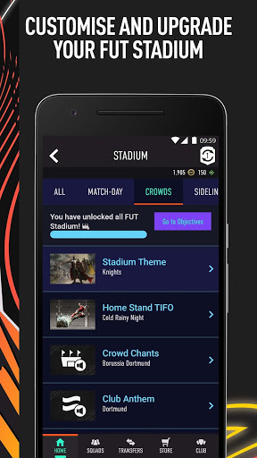 EA Sports FIFA 24 Companion APK para Android - Descargar